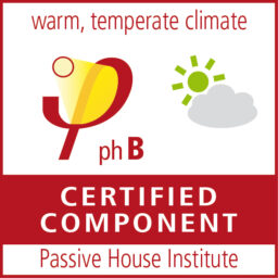 Certifiée PHI Passiv Haus