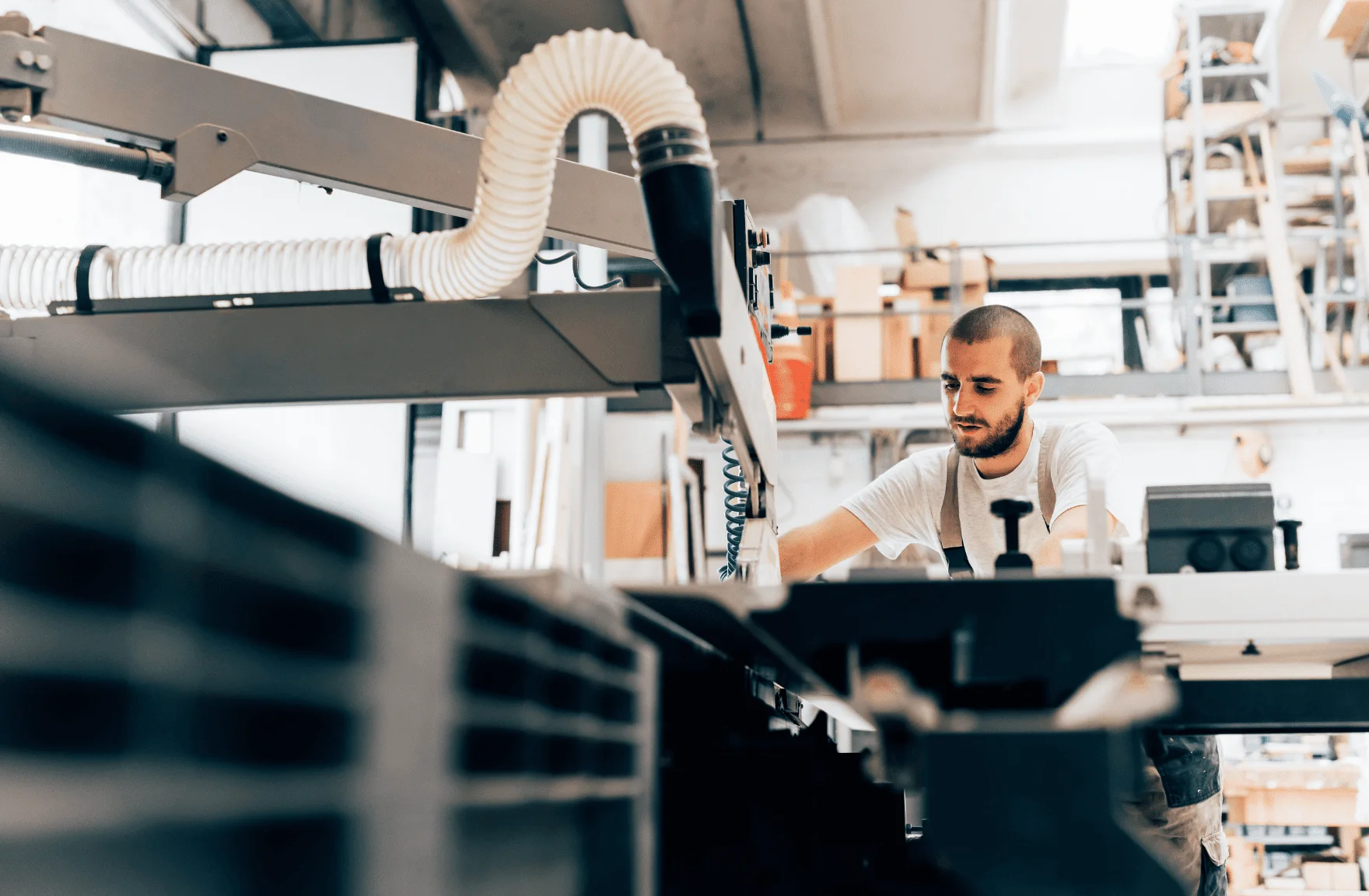 fabricante de puertas de madera